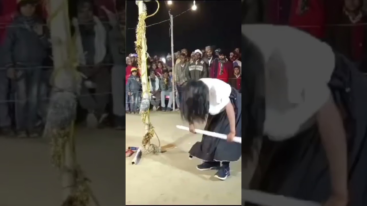 Manjusha Bharati #dance #video #gajab Ka #action