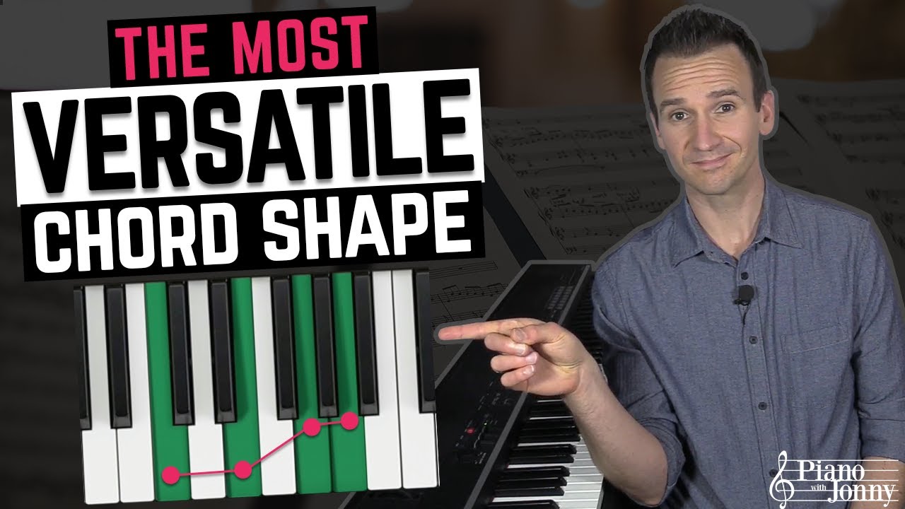 6th Chords: The Master Chord Shape