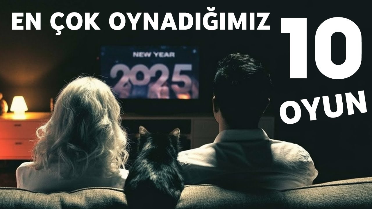 2025'te En Çok Oynadığımız 10 Kutu Oyunu Falan