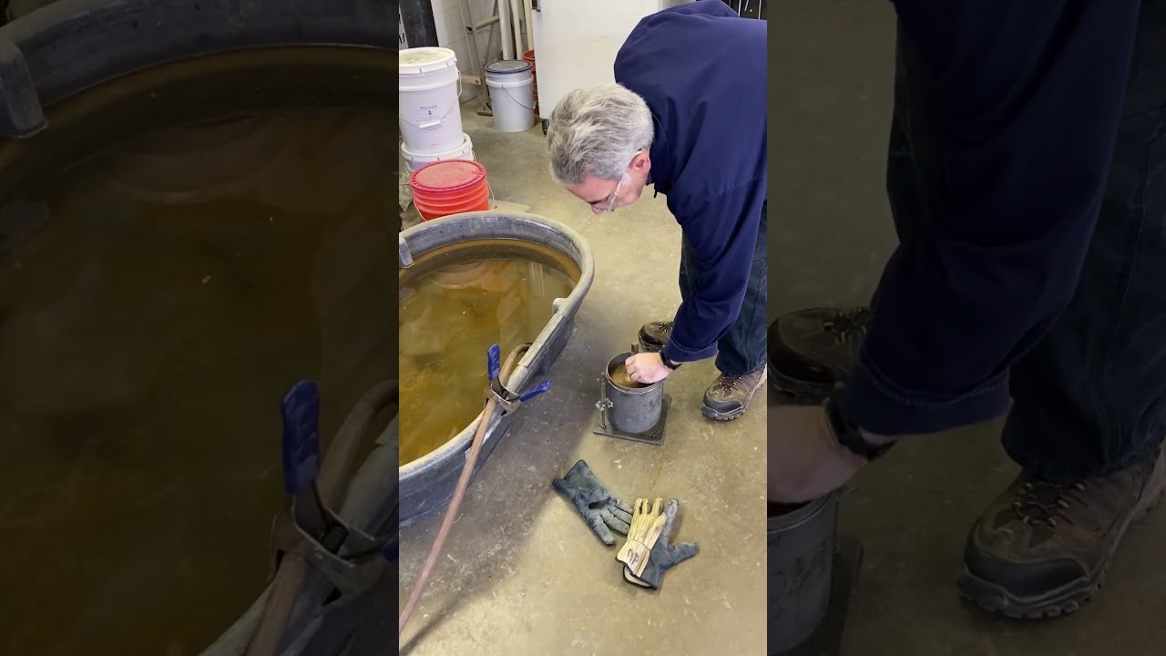 In the Lab with Phil: California Bearing Ratio (CBR) Testing