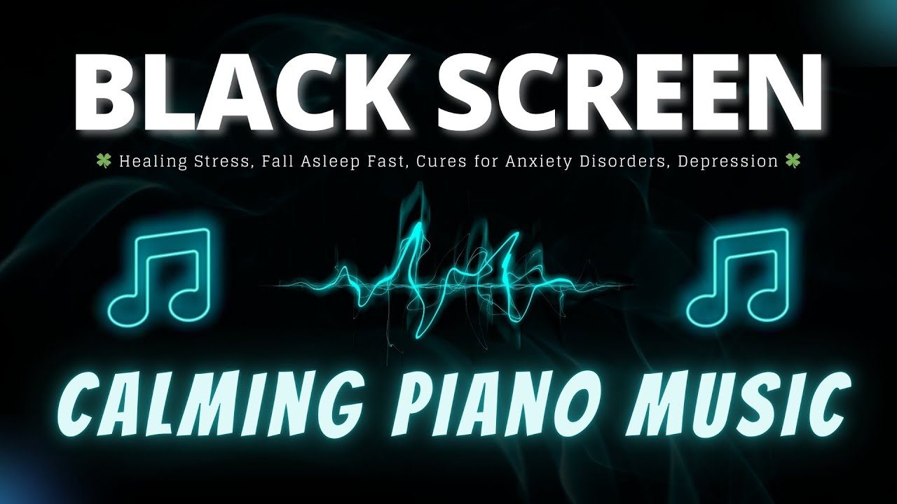 IN 3 MINUTES - Healing Stress, Fall Asleep Fast, Cures for Anxiety Disorders, Depression