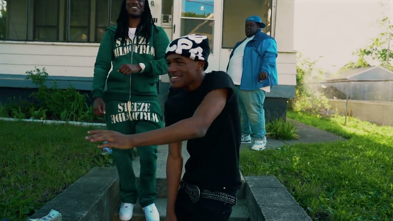 EBN Sos “My Phone Hittin” (OFFICIAL VIDEO) shot by @BangiShotIt