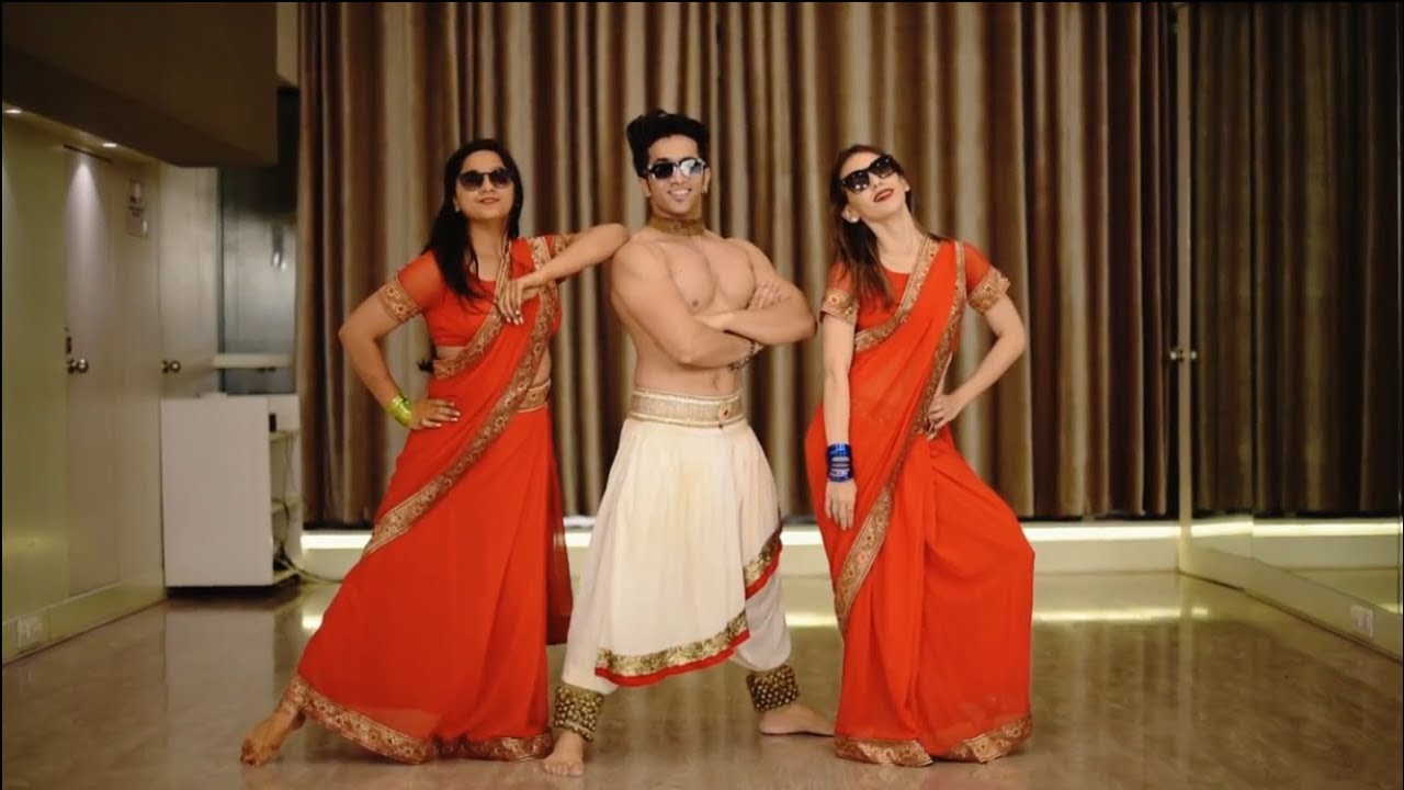Kala Chashma | Kathak Bollywood Fusion | Kumar Sharma