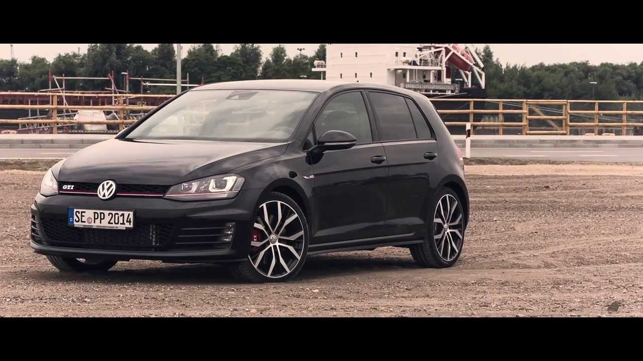 VW Golf 7 GTI Performance Package (5D Mark III RAW)