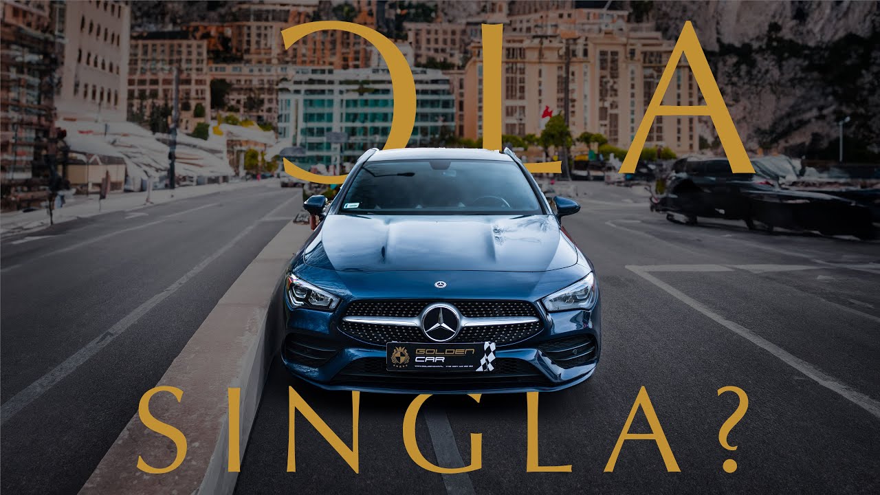 Mercedes CLA 250 4MATIC, czyli Mercedes Dla Młodych