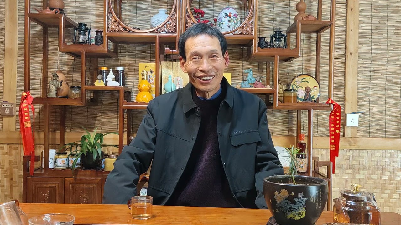 拜访终南山隐士，益友师父张道长:我在终南山古道场修行了30年……（第19集）#修行 #隐士 #终南山 #出家人