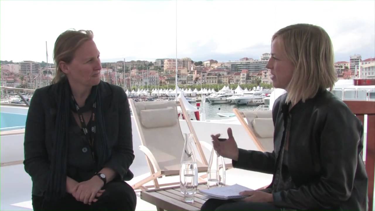 Hub Culture Cannes 2010:  Sarah Curtis, CEO of Forthcoming Productions