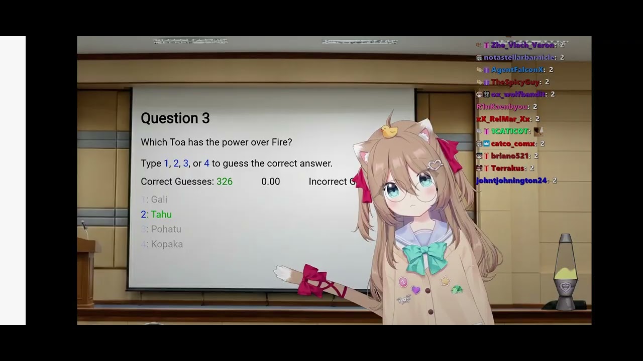 NEUROSAMA BIONICLES LESSON