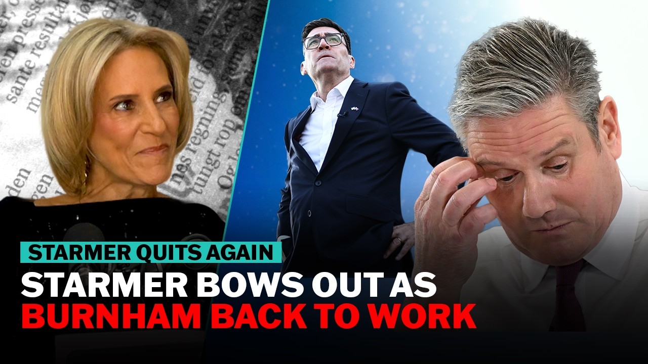 Has Keir Starmer performed his final U-turn? | The News Agents