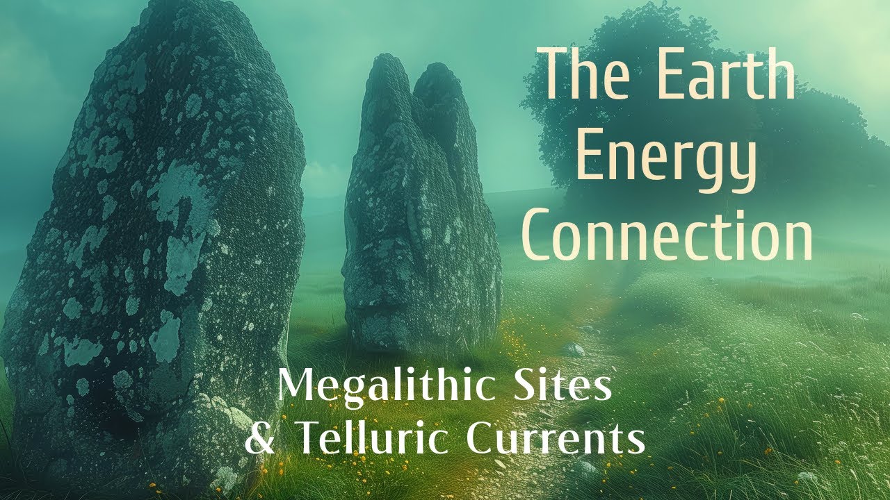 Earth&rsquo;s Hidden Pulse:  Megalithic Sites and Telluric Currents