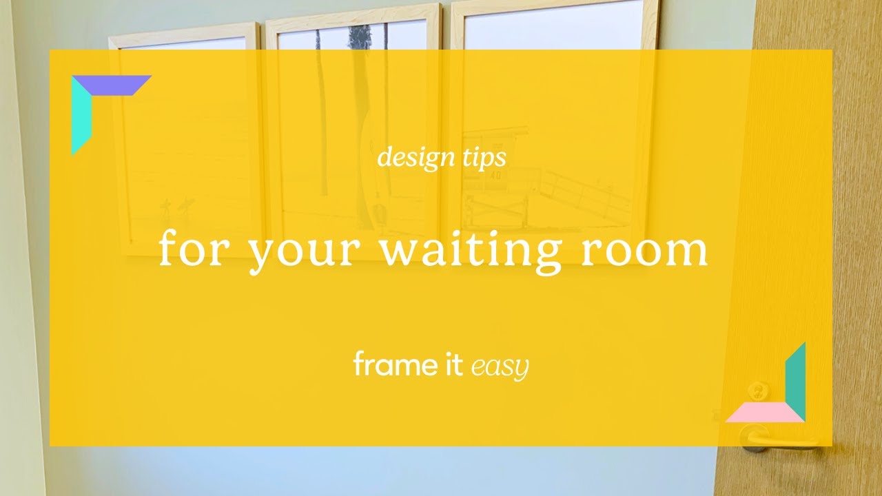 Expert Design Tips For Your Waiting Room Upgrade