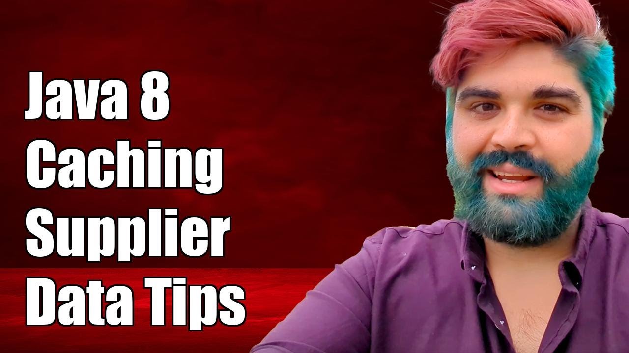 Java 8 Caching with Supplier: Efficient Data Retrieval Techniques Explained
