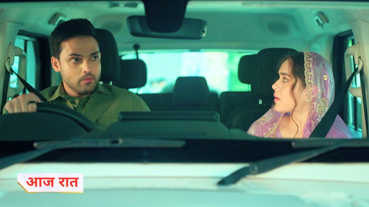 Seher Hone Ko Hai Today Episode Promo | 19th March 2026 | Mahid Ne Seher Ko Chora Exam Hall Me