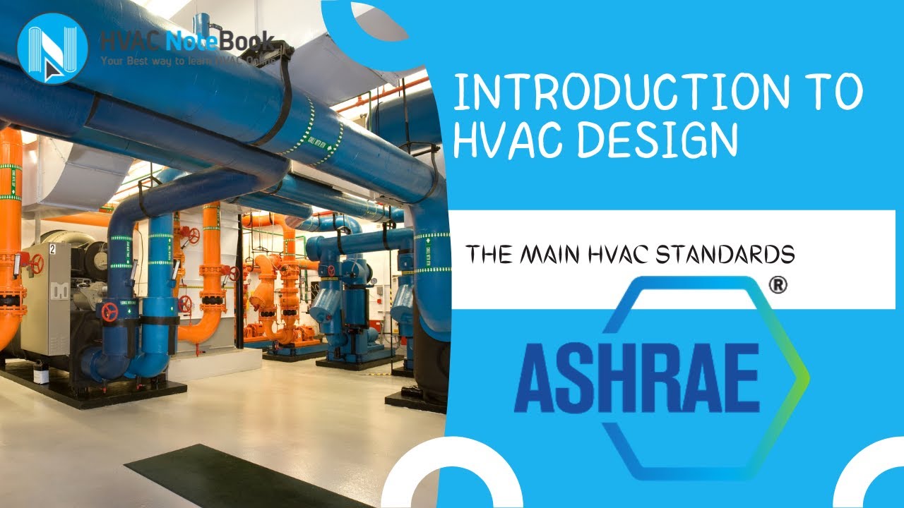 Episode 2 .The Main HVAC Standards