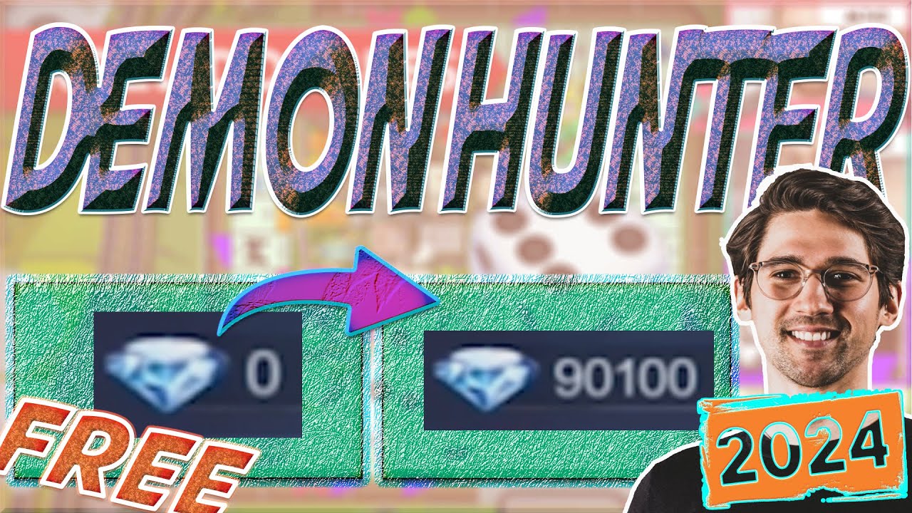 Demon Hunter Rebith Hile 2024 - Demon Hunter Rebith Elmas Hilesi - Bedava - Kanıtlı - Apk