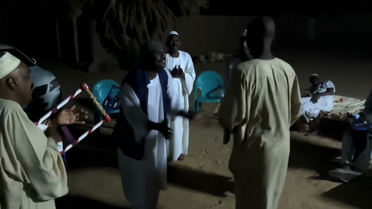 عادل عثمان الطيب.   | مرت ليالي.  |. جلسات طمبور القرير 2024