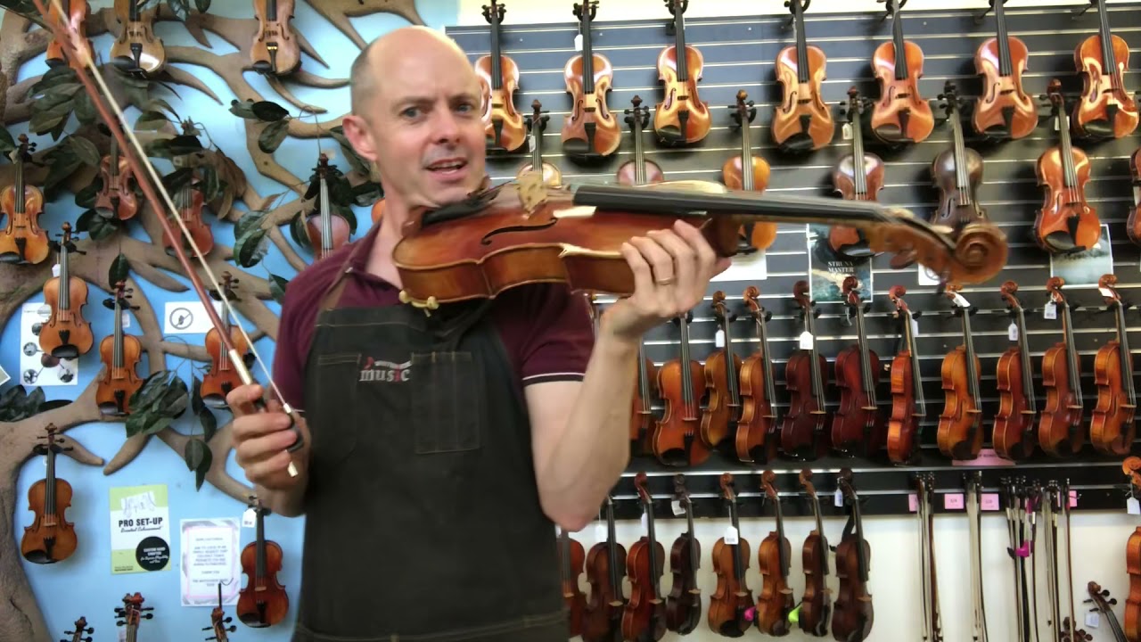 Viola comparison for Jerry. 16inch jay haide vs Struna maestro extra $4k price range