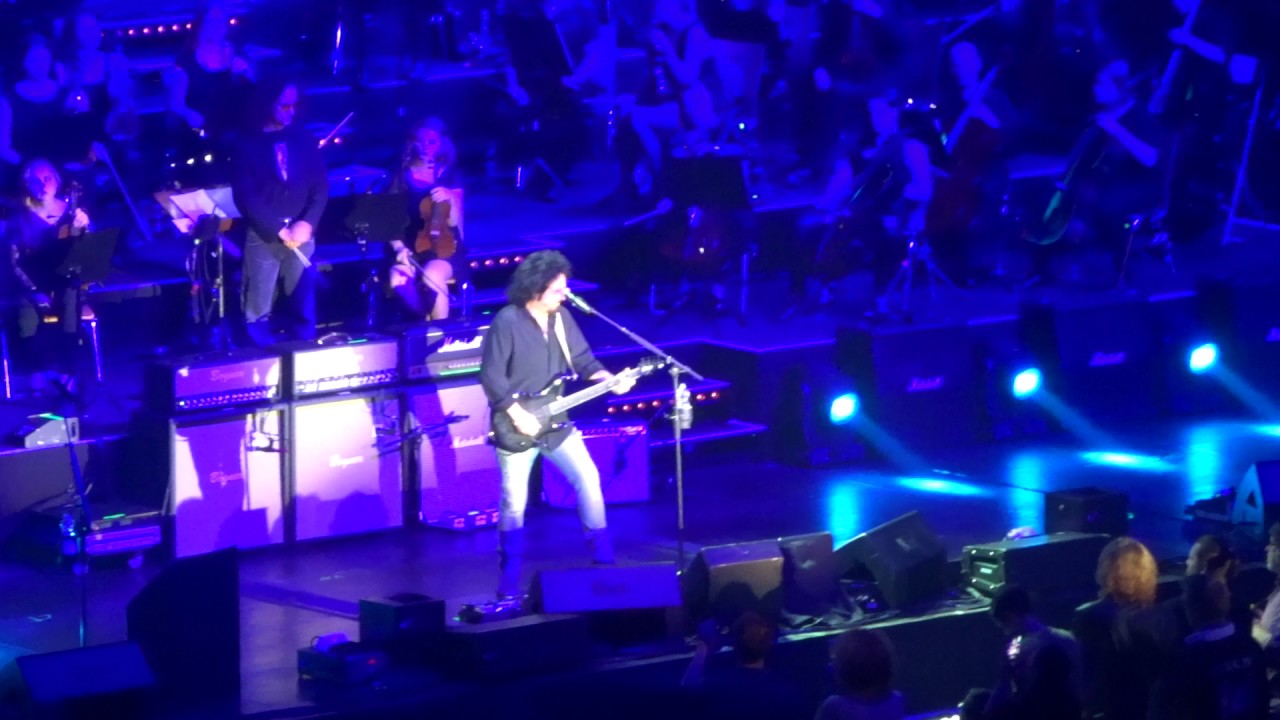 ROCK MEETS CLASSIC 2017 - Steve Lukather - Little Wing (Bamberg)