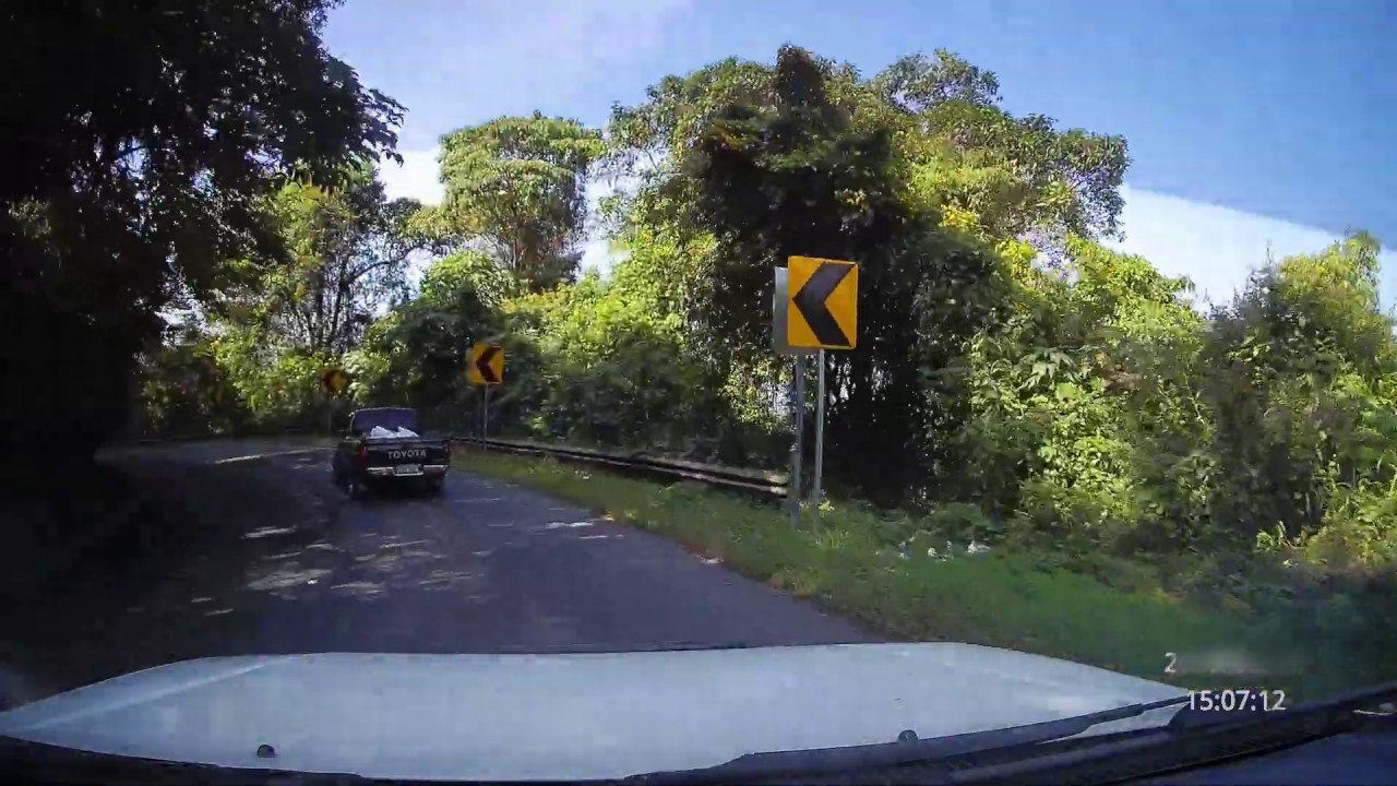 Carretera desde Quetzaltenango (Xela) hacia  Coatepeque Parte #3