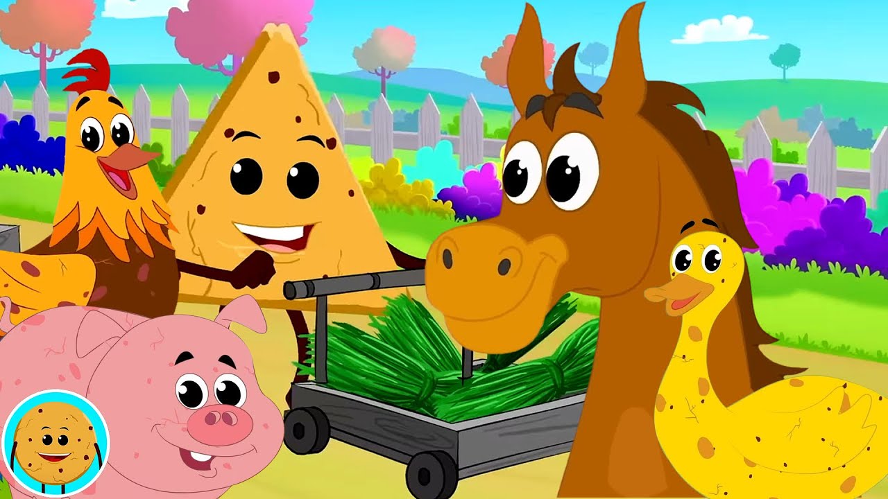 Old Macdonald - Fun Animal Sound & Nursery Rhyme for Kids