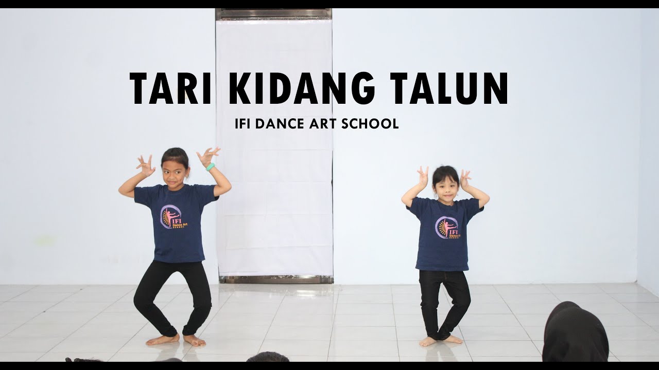 [IFI DANCE ART SCHOOL] TARI KIDANG TALUN | PERSONA