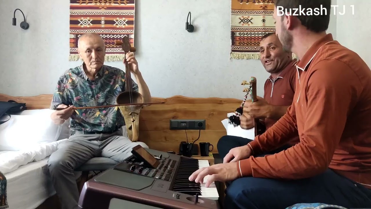 #киргизистон  М.Мирзо & Бекназар рохат кун