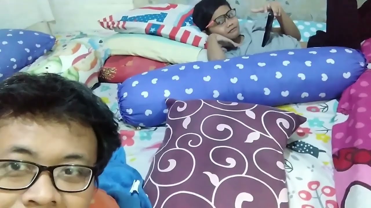 DAY: 3 - Menu Buka Puasa MADE IN BUNDA | DailyVlog Ramadan 2026