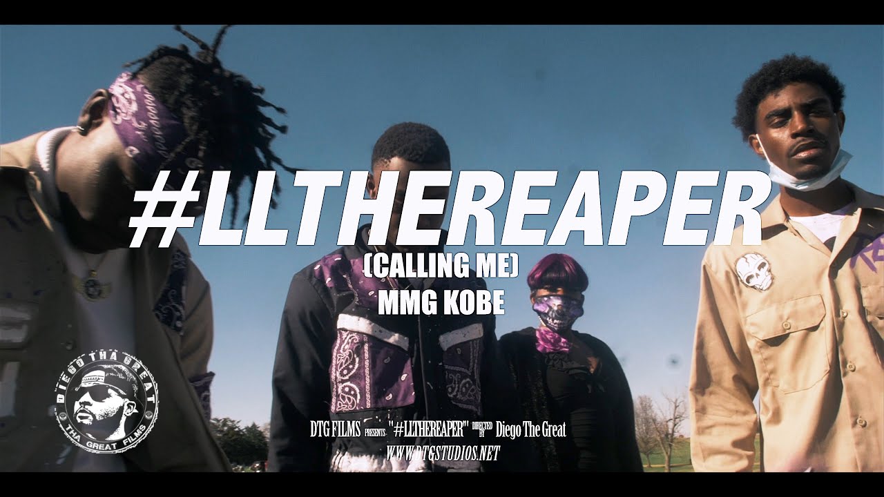 MMG Kobe-#LLTHEREAPER