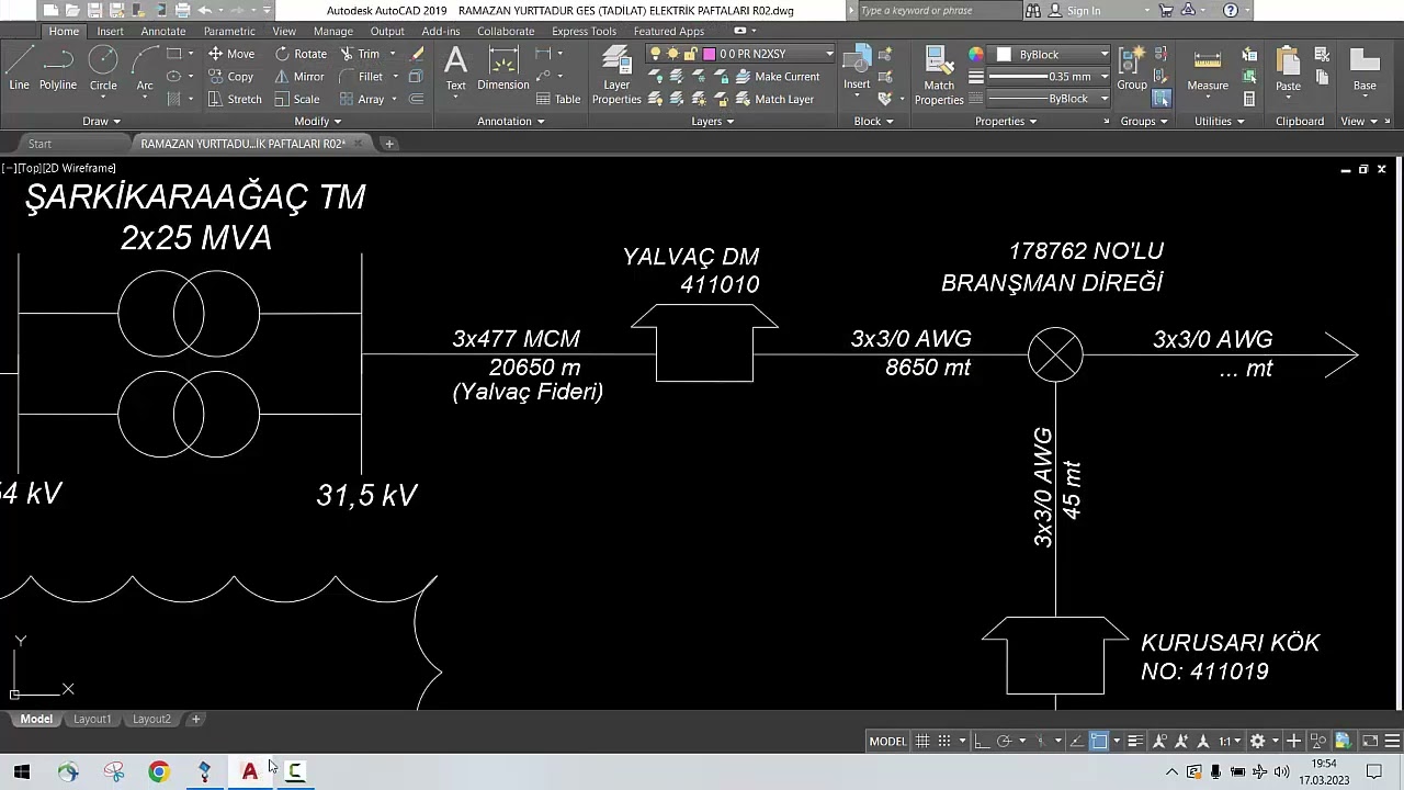 ETAP Yazılımı Anlatımı