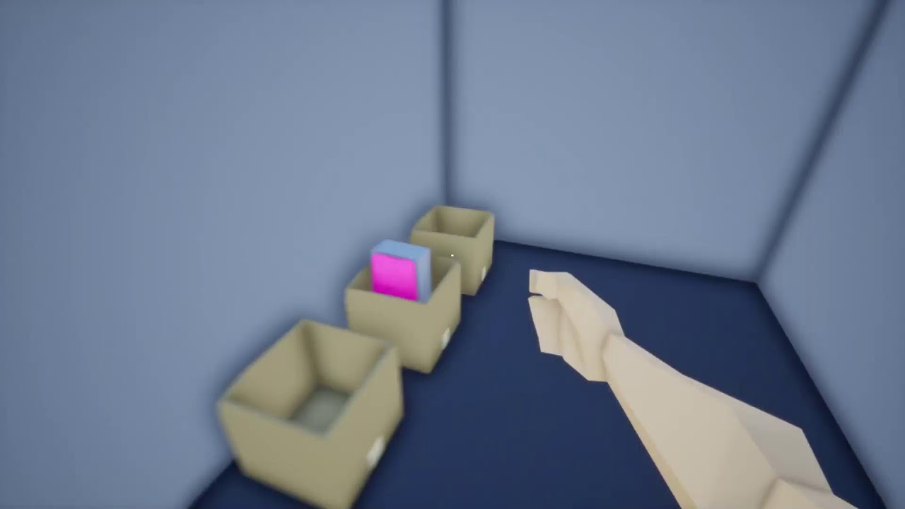playing one armed cook