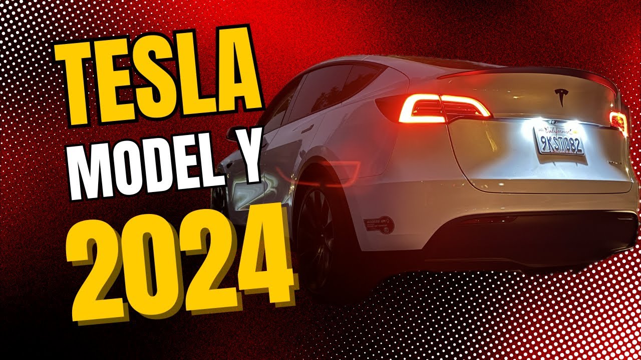 Огляд Tesla Model Y 2024 Long Range Dual Motors 7 Seats: Вражаючий Досвід Власника. США - Каліфорнія