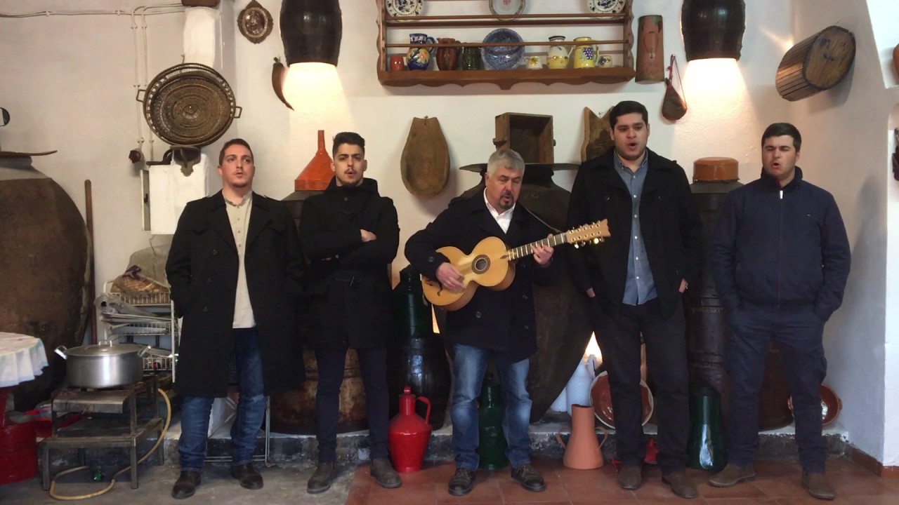 04 - Os Vocalistas - Pêra Verde (Portal da Adega, Vila de Frades)