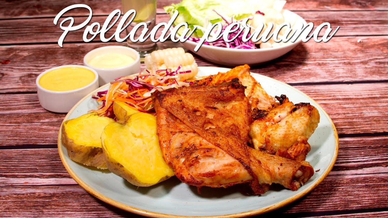 Pollada Peruana