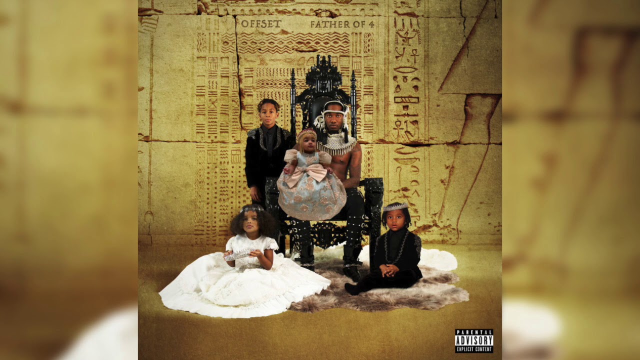 Offset - Clout ft. Cardi B (Official Audio) | @432 hz