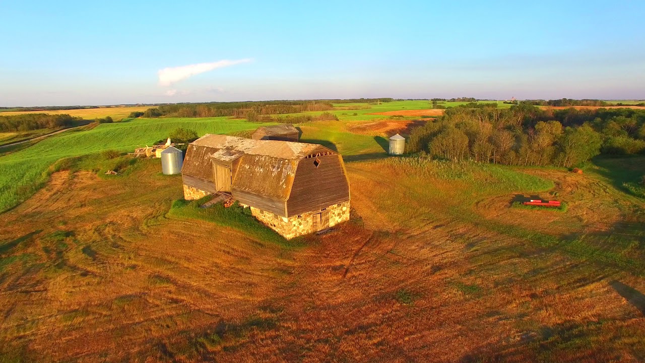 Saskatchewan: From the Living Skies (4K)