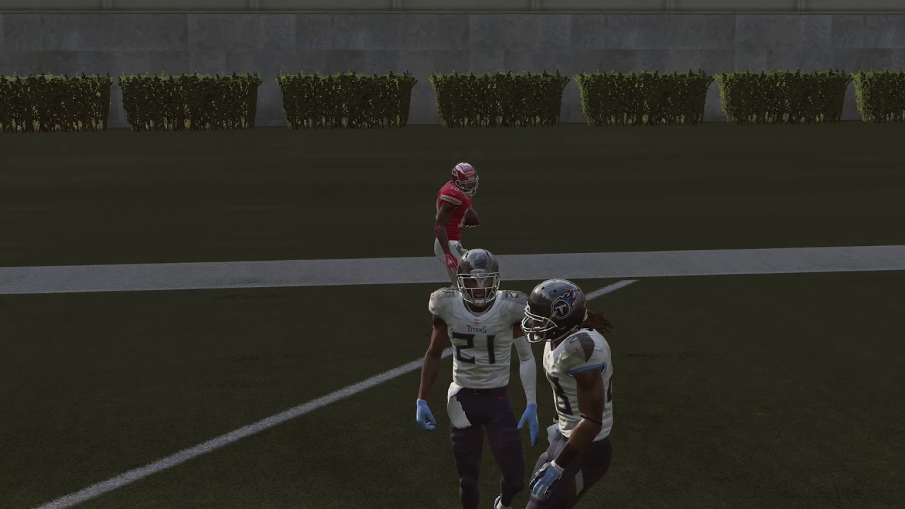 Madden 19 Money Play: Gun Tight Slots - PA Seam