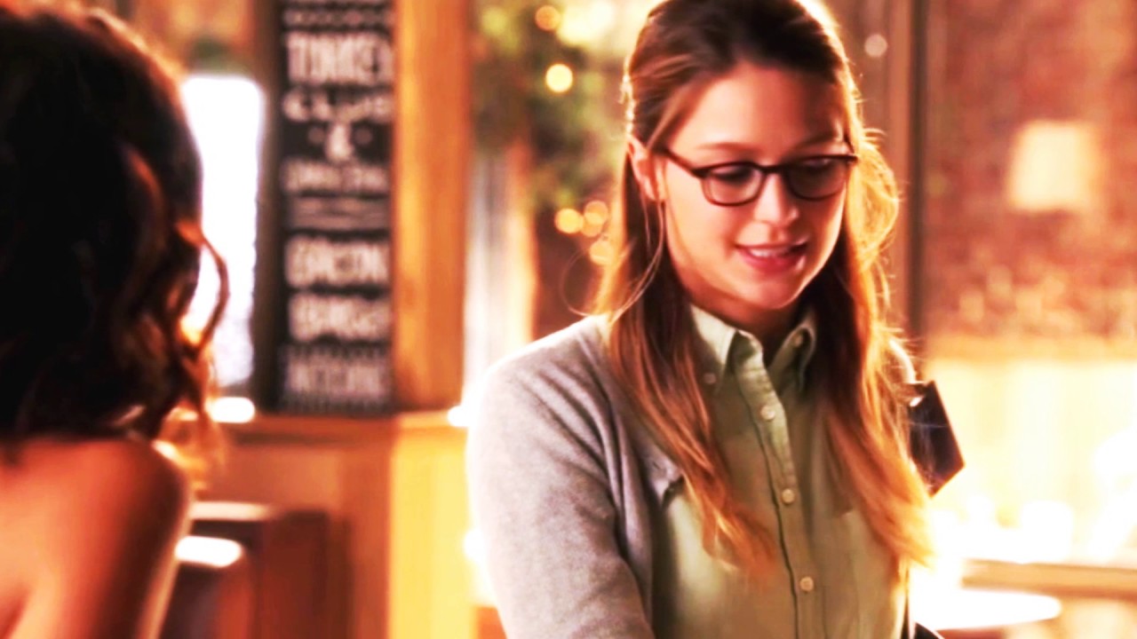 hell, I wanna date her - Kara & Lucy [supergirl]
