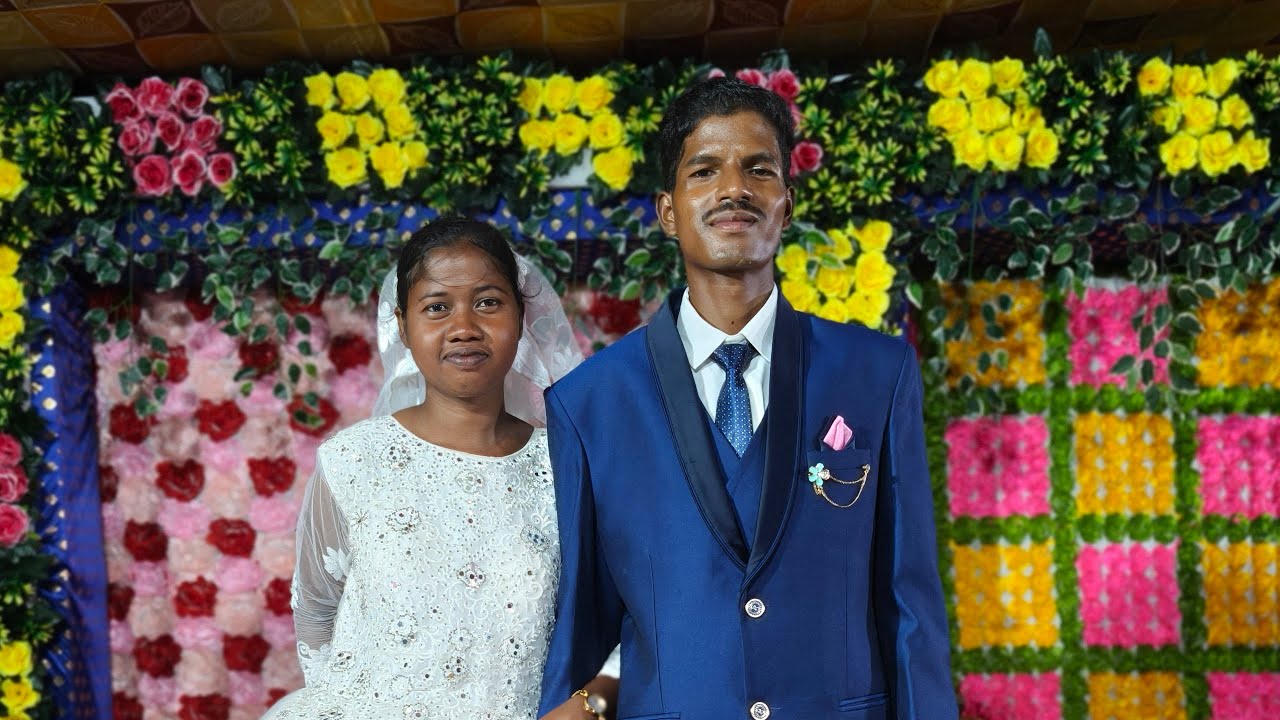 The Marriage reception 30:07:2025 evening