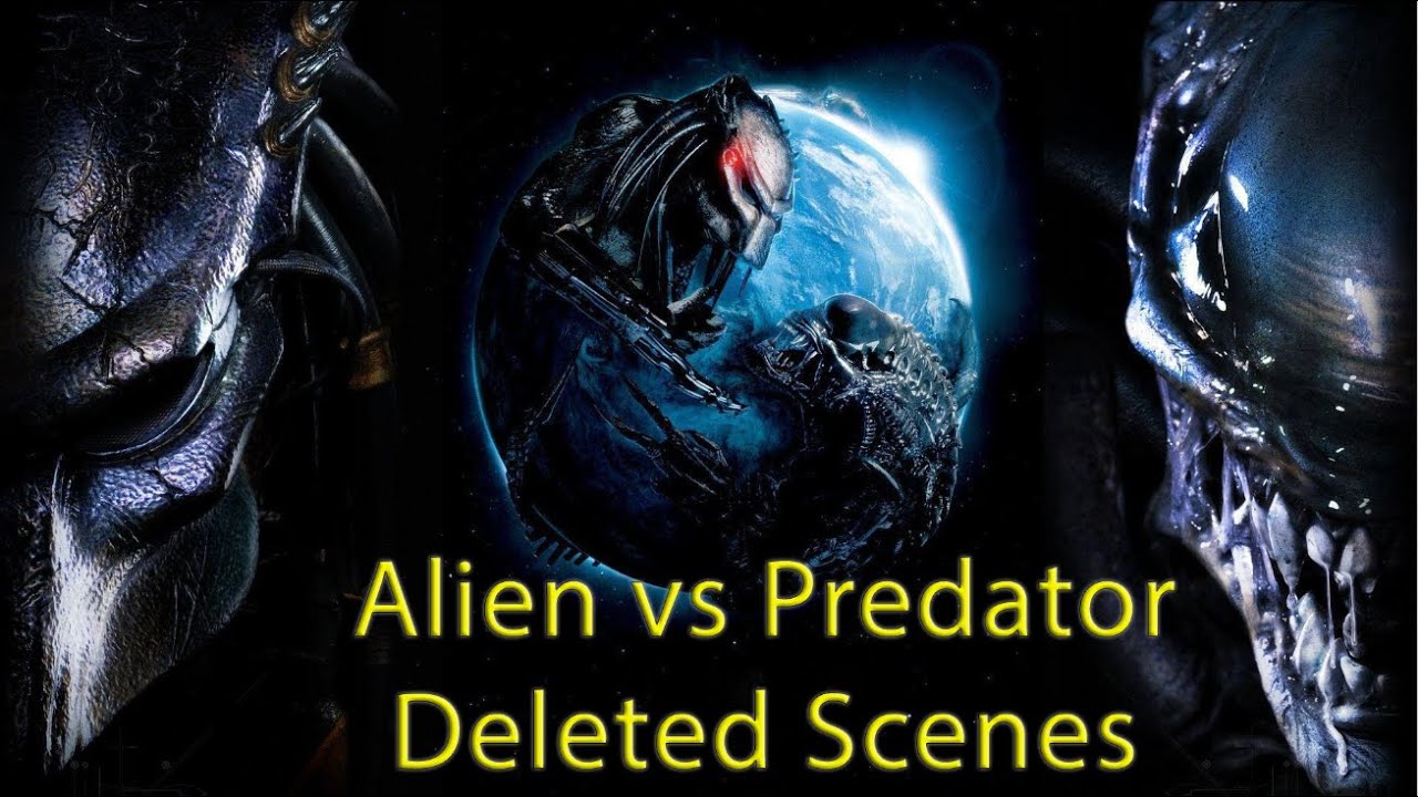 EXTENDED VERSION | Directors Cut | All deleted scenes of ALiEN VS PREDATOR (2024) 4K