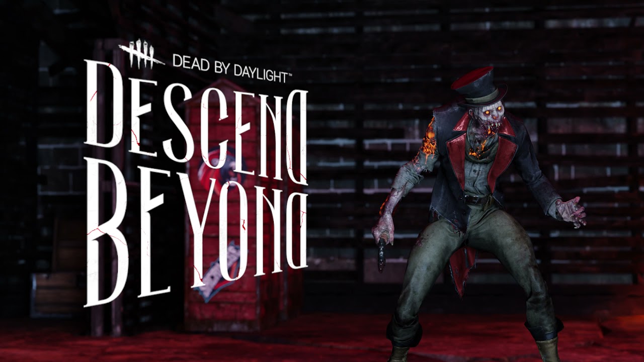 The Blight's Theme (Descend Beyond) ~ Dead by Daylight Menu Music