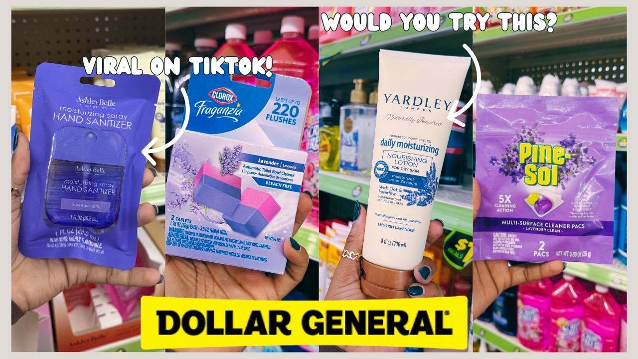 DOLLAR GENERAL 🚨 НОВЫЕ ВИРУСНЫЕ ПРЕДЛОЖЕНИЯ ОТ DOLLAR⁉️💲 | Благотворительность и стиль