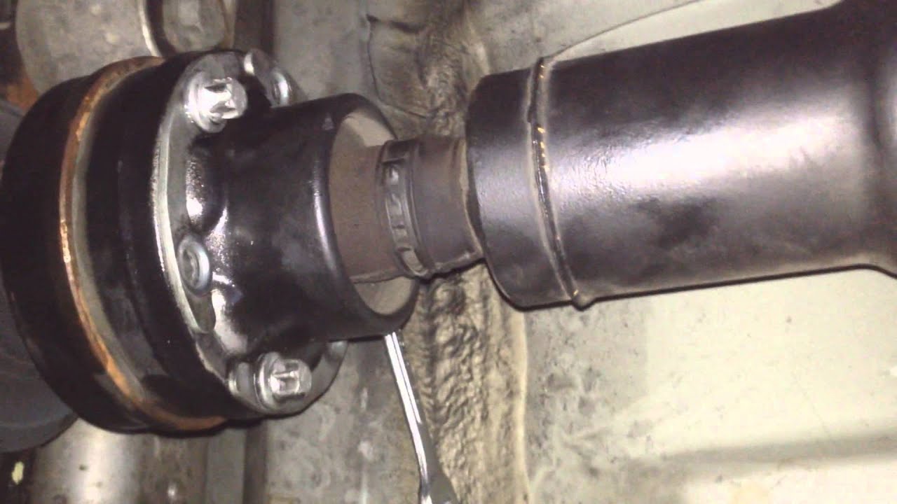 DIY BMW E65 E66 How To Replace Your Guibo Joint