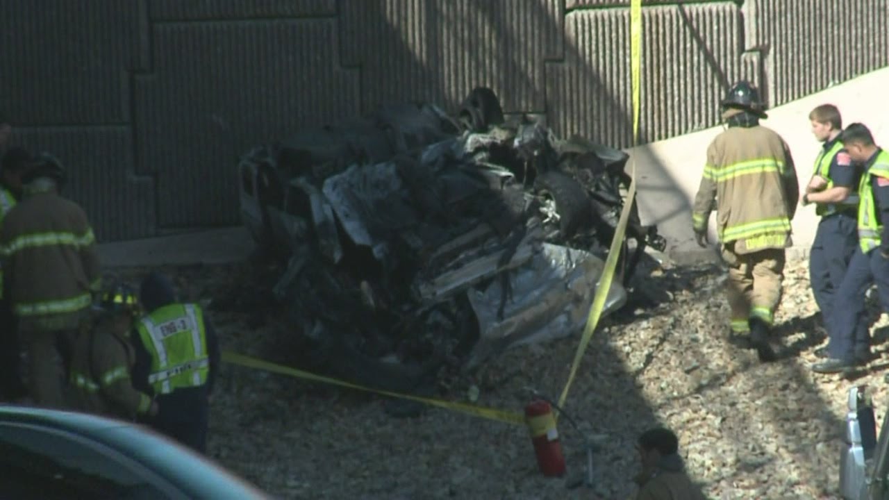I-40 crash victim's family investigating stuck gas pedal