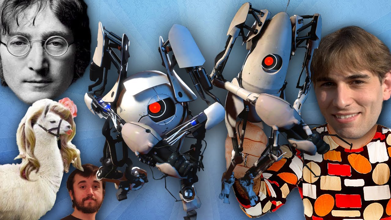 Portal 2 com Phoenix! // Tiririca, Balão mágico, FAIL e Temaki