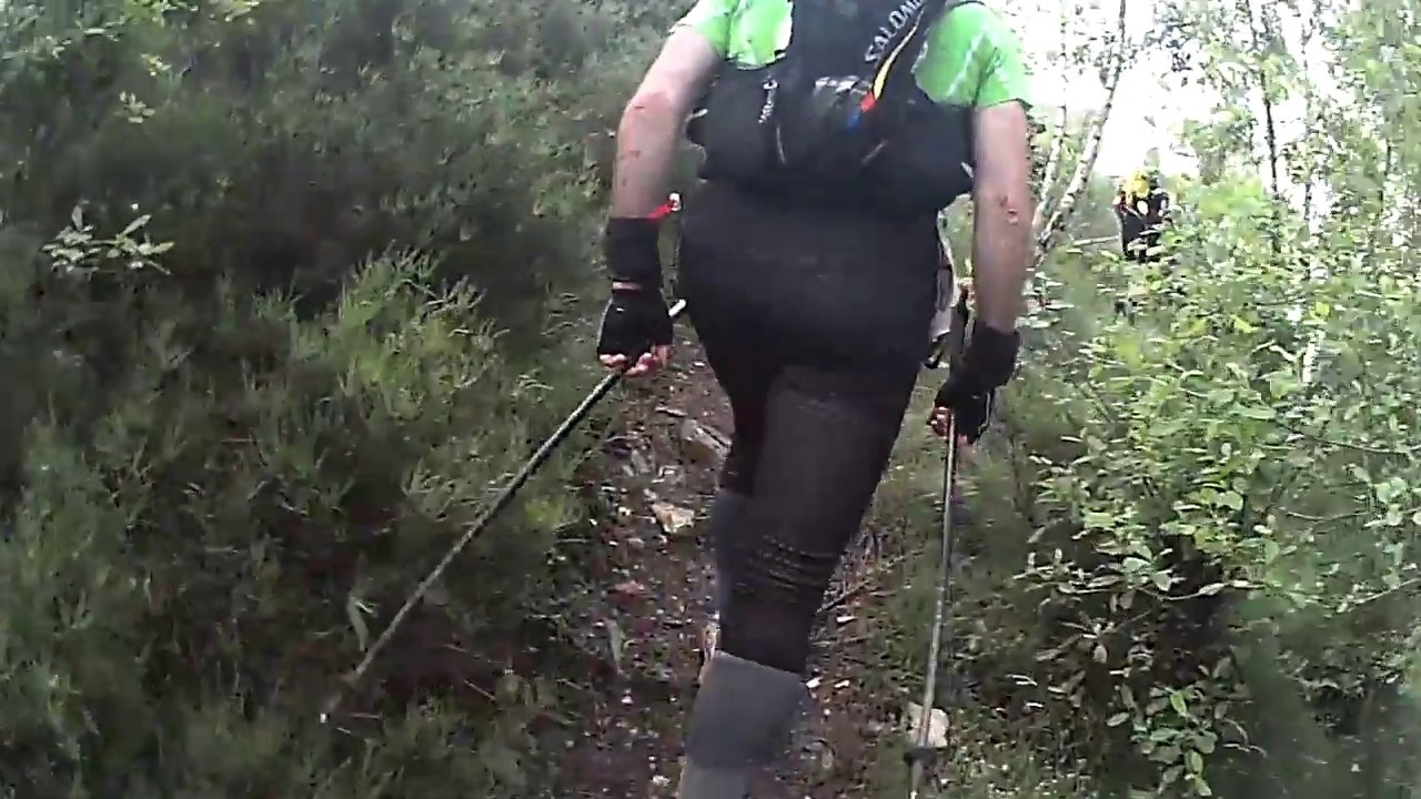 Ardennes méga trail et roc la tour 2013