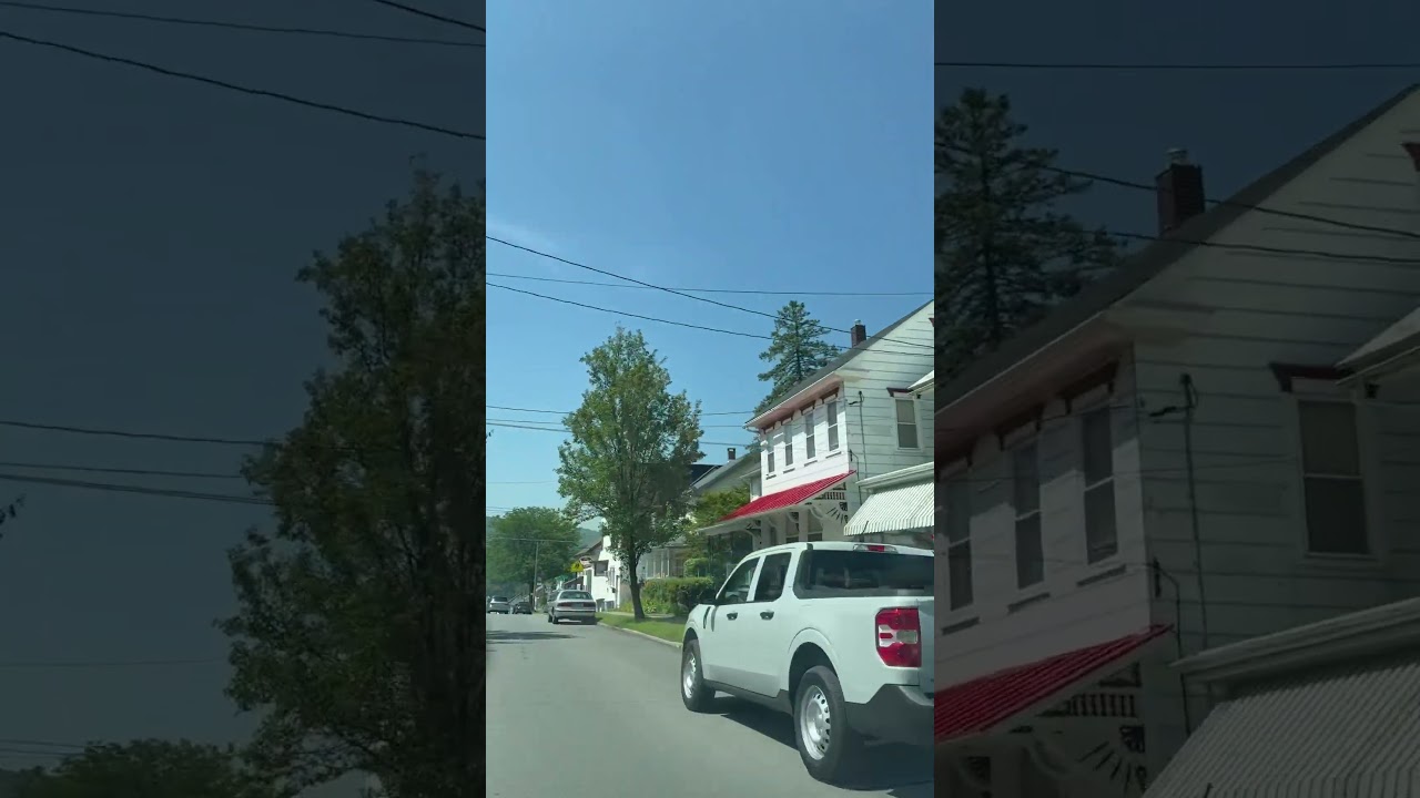 Прокатимся по другой части Джим Торп