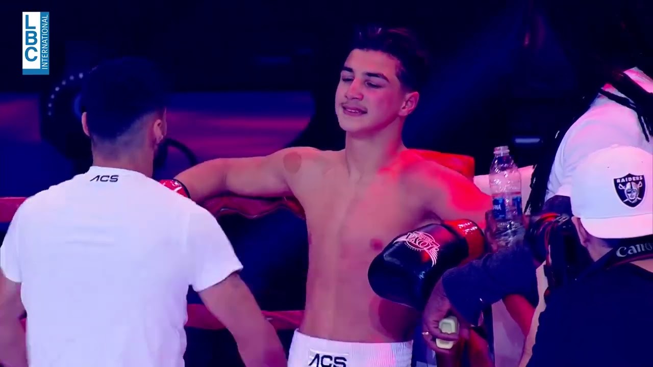 Ramadan Ondash VS. Shakhruz Djuraev  - AKKAR FIGHT NIGHT - ACS