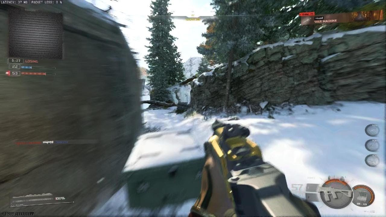 Call of Duty_ bo7 rest of games like this...pulling my trigger nun happens n aim terrible all sudden