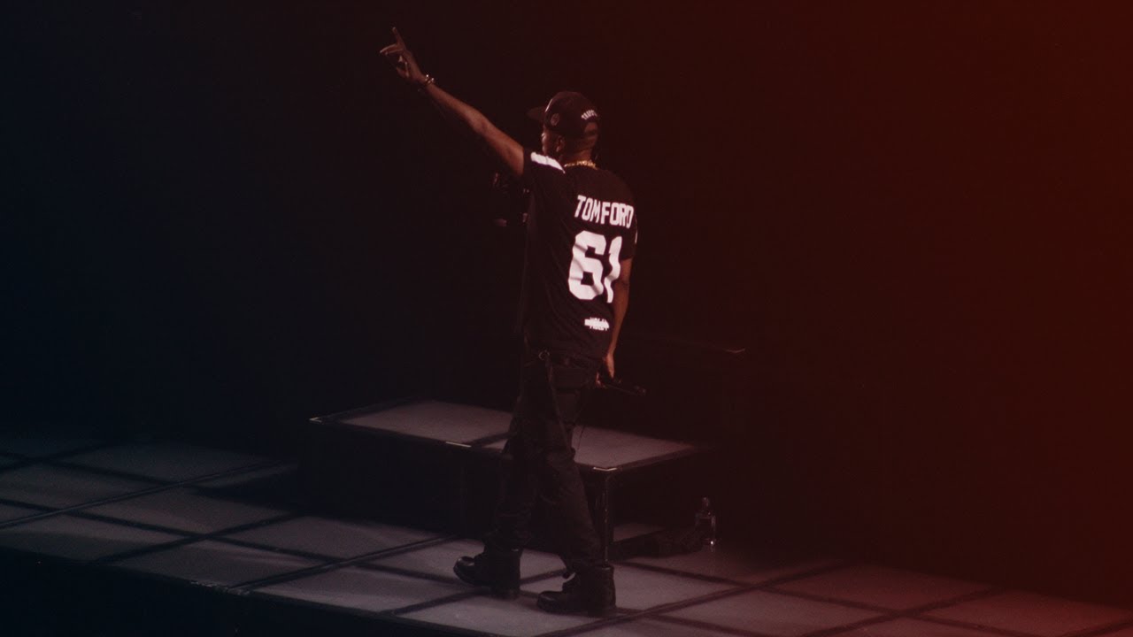 Magna Carter World Tour: Jay Z - Dead Presidents II / Can I Live (DC Show)