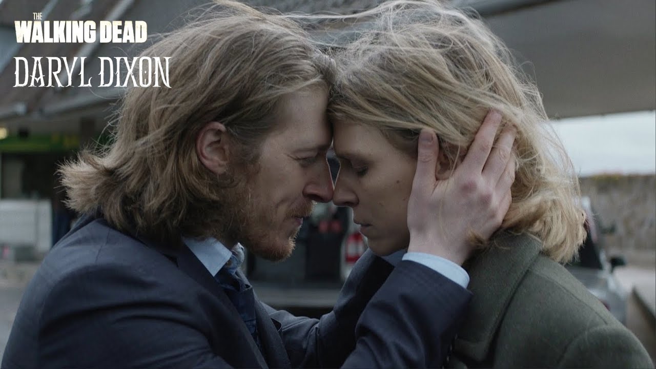 #TWDDarylDixon
